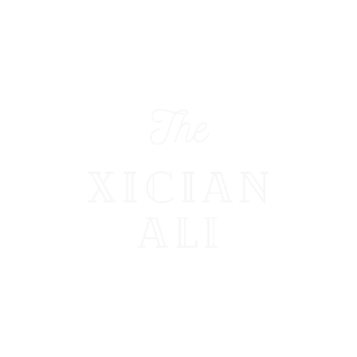 TheXicianAli Watermark